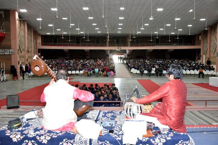 auditorium